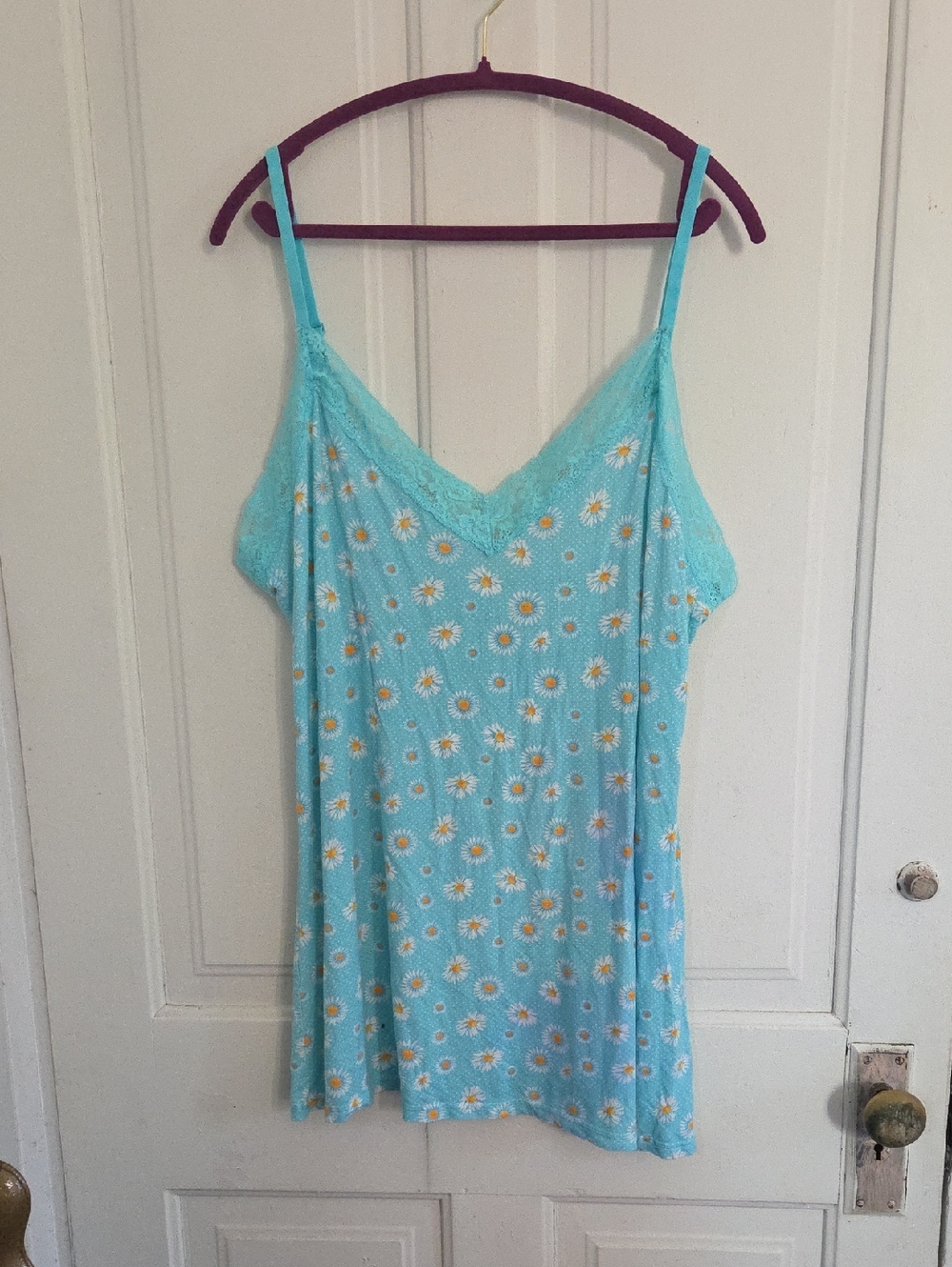 Daisy Nightie Sleep Dress